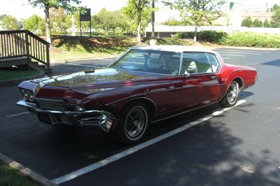 Our Judges Choice … Al had an accident during the meet!
1971, Red, owned by Albert Duhe, Violet, LA
