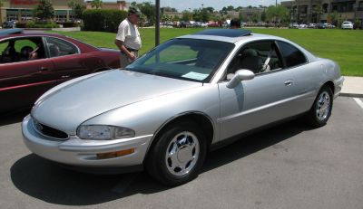 1986-1999 Class - Class Winner
1999, Silver, owned by Mary & Don Colston, St Augustine, FL
