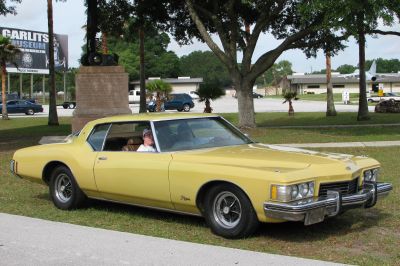 1971-1978 Class
1973, Yellow, owned by Ken Domm, Lizella, GA
