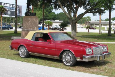 1979-1985 Class
1982 Convertible, Burgundy, owned by John Schrapper, Mt Airy, GA
