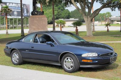 1995-1999 Class
1998, Blue, owned by Nate Thomas, Summerfield, FL
