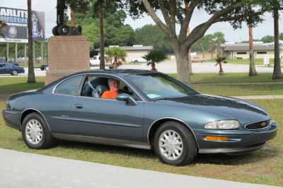 1995-1999 Class
1995, Blue, owned by Dan Gunter, Joanna, SC
