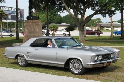 Our Judges Choice
1964, Silver Cloud, owned by Ben Dunbar, Jupiter, FL
