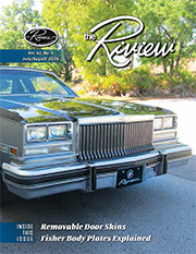 Latest Issue of the Riview
