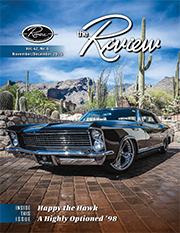 Latest Issue of the Riview