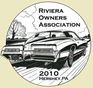 Hershey 2010 Meet Logo